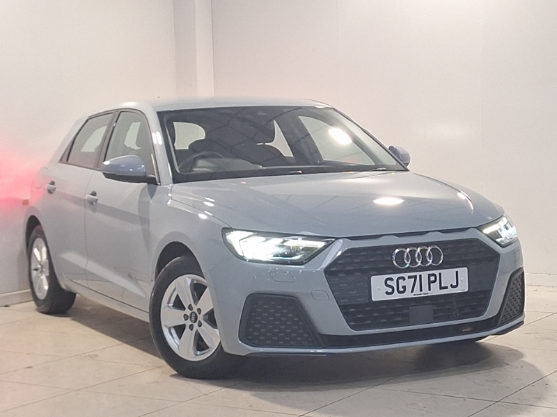 2021 Audi A1