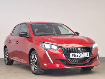 2023 (23) Peugeot 208 1.2 PureTech 100 Allure Premium + 5dr