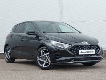 Hyundai i20 details