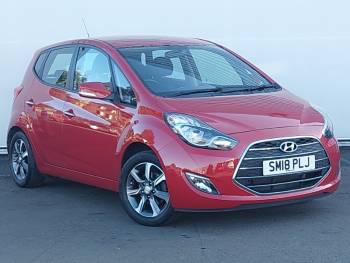 2018 (18) Hyundai Ix20 1.6 SE Nav 5dr Auto