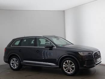 2020 (70) Audi Q7 45 TDI Quattro Sport 5dr Tiptronic