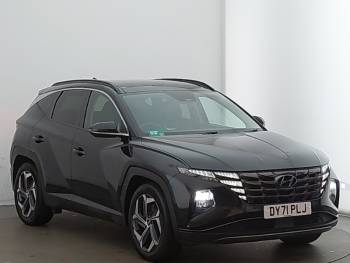 2021 (71) Hyundai Tucson 1.6 TGDi Ultimate 5dr 2WD