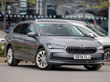 2024 (74) Skoda Superb 1.5 TSI e-TEC SE L 5dr DSG