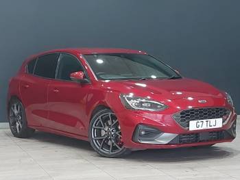 2021 (21) Ford Focus 2.3 EcoBoost ST 5dr Auto