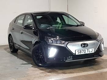 2020 (70) Hyundai Ioniq 100kW Premium 38kWh 5dr Auto