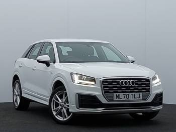 2020 (70) Audi Q2 30 TFSI S Line 5dr
