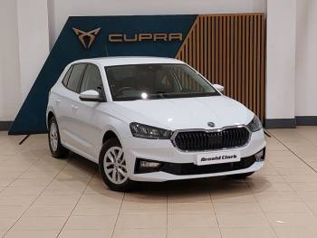 2024 (24) Skoda Fabia 1.0 TSI 110 SE Comfort 5dr DSG