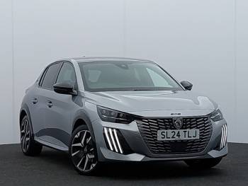 2024 (24) Peugeot 208 1.2 Hybrid 136 GT 5dr e-DSC6