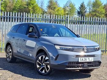 2026 (26) Vauxhall Grandland 1.2 Hybrid 145 GS 5dr e-DCT6