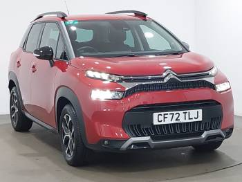 2022 (72) Citroen C3 Aircross 1.2 PureTech 110 Shine 5dr