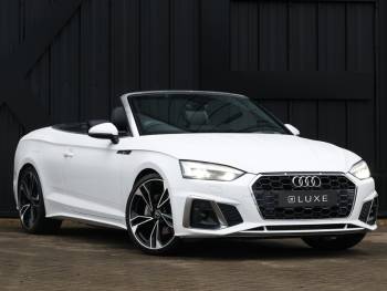 2021 (21) Audi A5 40 TFSI 204 Edition 1 2dr S Tronic