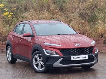 2023 (23) Hyundai Kona 1.0 TGDi 48V MHEV SE Connect 5dr