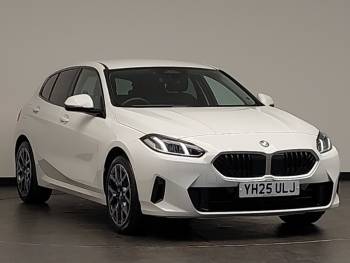 2025 (25) BMW 1 Series 120 Sport 5dr Step Auto