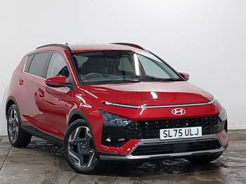 2025 (75) Hyundai Bayon 1.0 TGDi Ultimate 5dr