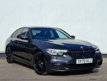 2020 (70) BMW 5 Series 520d MHT xDrive M Sport 4dr Auto