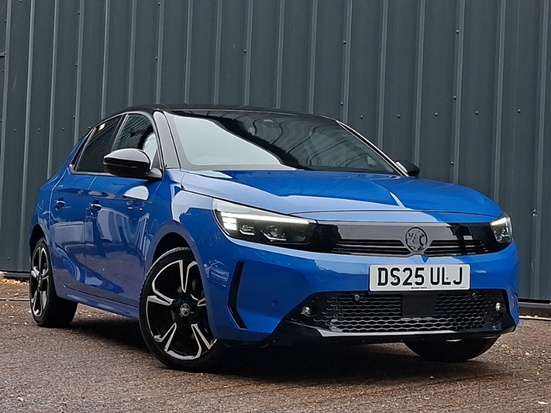 2025 Vauxhall Corsa