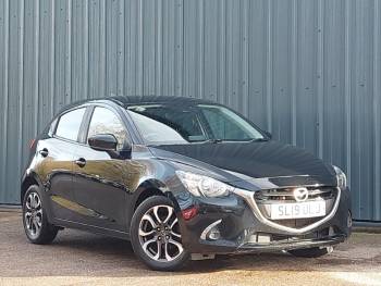 2019 (19) Mazda 2 1.5 Sport Nav+ 5dr
