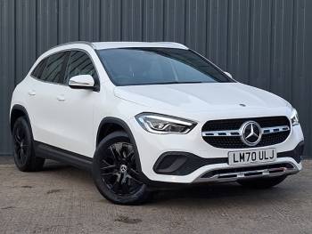 2020 (70) Mercedes-Benz Gla GLA 200 Sport 5dr Auto