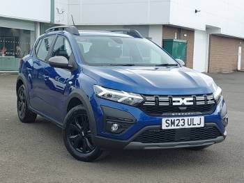 2023 (23) Dacia Sandero Stepway 1.0 TCe Journey 5dr