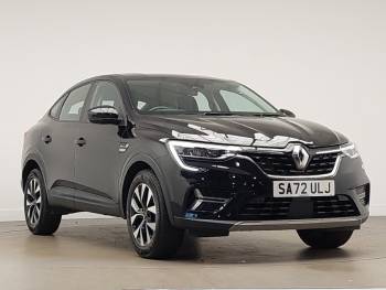 2022 (72) Renault Arkana 1.3 TCe Mild Hybrid 140 Iconic 5dr EDC
