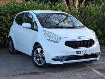 2017 (17) Kia Venga 1.6 3 5dr Auto [6]