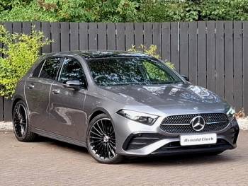 2023 (23) Mercedes-Benz A Class A200 Exclusive Launch Edition 5dr Auto