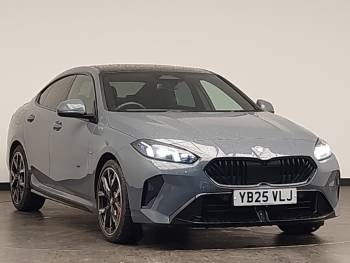 2025 (25) BMW 2 SERIES 220 M Sport 4dr Step Auto