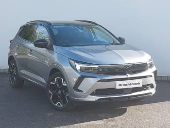 2023 (72) Vauxhall Grandland 1.2 Turbo Ultimate 5dr Auto