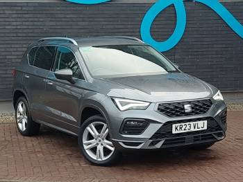 2023 (23) Seat Ateca 1.5 TSI EVO FR 5dr