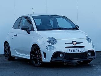 2018 (67/18) Abarth 595 1.4 T-Jet 180 Competizione 3dr