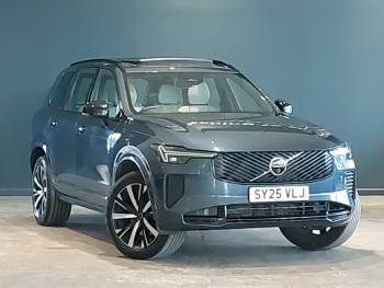 2025 (25) Volvo Xc90 2.0 B5P Plus Dark 5dr AWD Geartronic