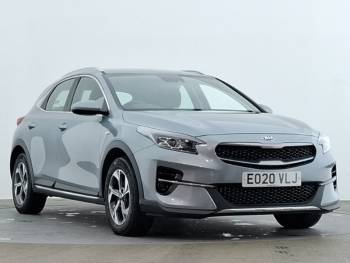 2020 (20) Kia Xceed 1.0T GDi ISG 2 5dr