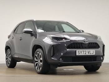 2022 (22) Toyota Yaris Cross 1.5 Hybrid Design 5dr CVT