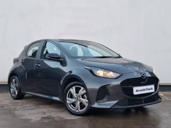 2024 (24) Mazda 2 Hybrid 1.5i Hybrid Exclusive Line 5dr CVT