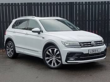 2019 (69) Volkswagen Tiguan 2.0 TDi 150 4Motion R-Line Tech 5dr