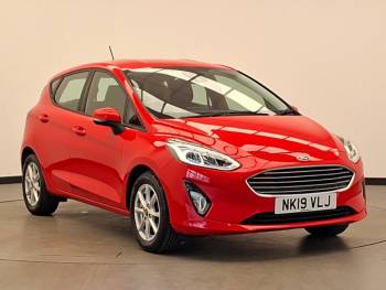 2019 (19) Ford Fiesta 1.0 EcoBoost Zetec 5dr