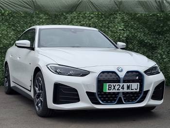 2024 BMW I4 210kW eDrive35 M Sport 70kWh 5dr Auto