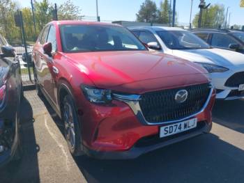 2024 (74) Mazda Cx-60 2.5 PHEV Exclusive-Line 5dr Auto [Comfort Pack]