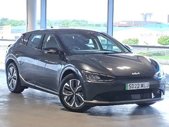 2022 (22) Kia Ev6 166kW Air 77.4kWh 5dr Auto