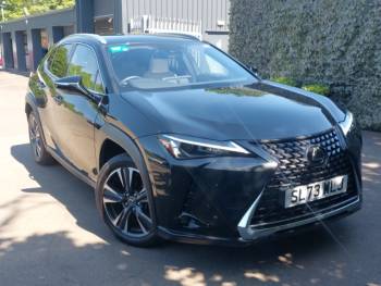 2023 (73) Lexus Ux 250h 2.0 5dr CVT [without Nav]