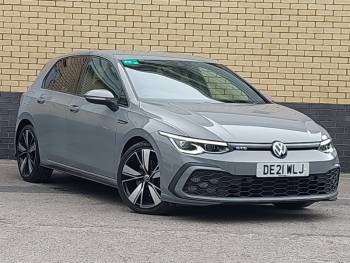 2021 (21) Volkswagen Golf 2.0 TDI 200 GTD 5dr DSG