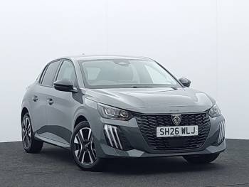 Peugeot 208 details
