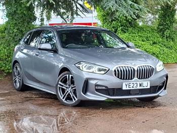 2023 (23) BMW 1 Series 118i [136] M Sport 5dr Step Auto [LCP]