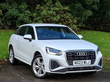2023 (23) Audi Q2 30 TFSI S Line 5dr