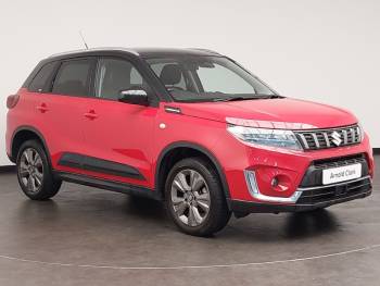 2022 (22) Suzuki Vitara 1.4 Boosterjet 48V Hybrid SZ-T 5dr