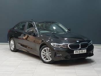 2021 (21) BMW 3 Series 330e SE Pro 4dr Step Auto