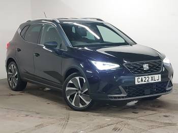 2022 (22) Seat Arona 1.0 TSI 110 FR Sport 5dr