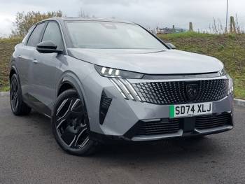 2024 (74) Peugeot 3008 157kW GT 73kWh 5dr Auto