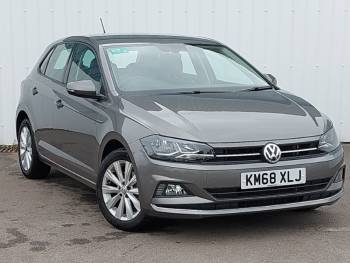 2018 (68) Volkswagen Polo 1.0 TSI 115 SEL 5dr DSG