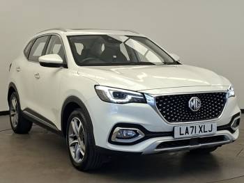 2022 (71/22) MG Hs 1.5 T-GDI Exclusive 5dr